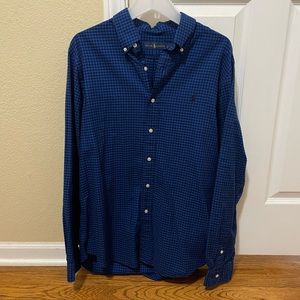 Ralph Lauren men’s dress shirt